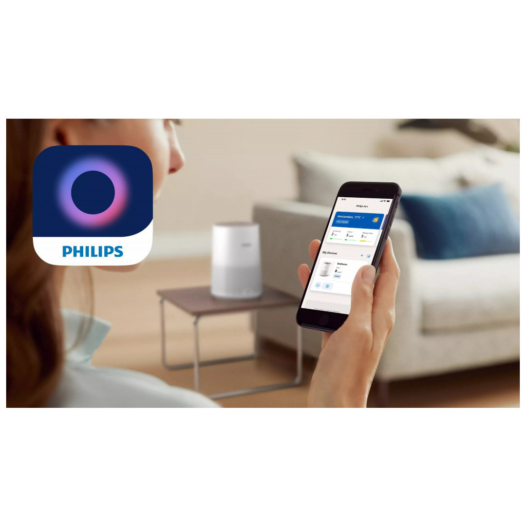 Фільтр для зволожувача повітря Philips FY0611/30 - фото 6 Фільтр для зволожувача повітря Philips FY0611/30 - фото 6