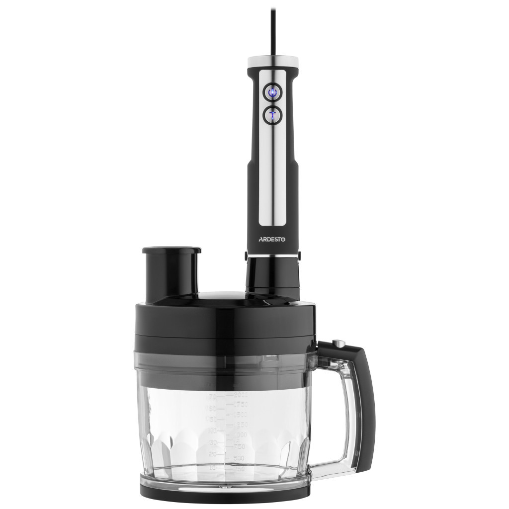 Блендер Ardesto HBSG-1000WHCHSL - фото 5 Блендер Ardesto HBSG-1000WHCHSL - фото 5