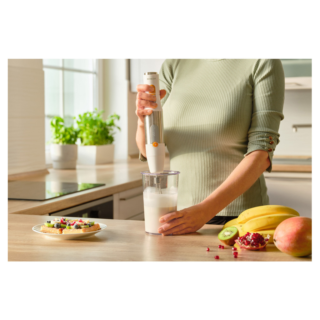 Блендер Sencor SHB6301WH - фото 2 Блендер Sencor SHB6301WH - фото 2