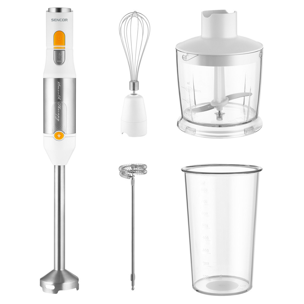 Блендер Sencor SHB6301WH - фото 3 Блендер Sencor SHB6301WH - фото 3