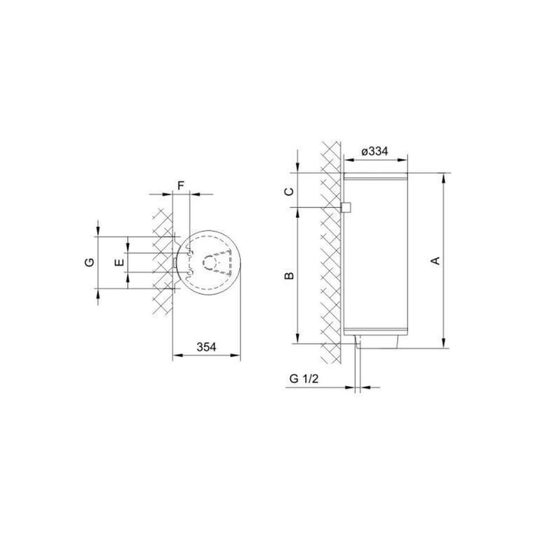Бойлер Gorenje TGR65SPRIMEMS65V9_TIKI - фото 2