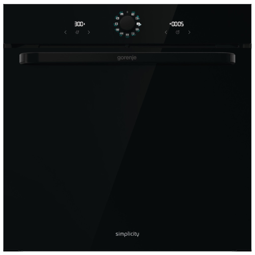 Духова шафа Gorenje BOS6737SYB - фото 1 Духова шафа Gorenje BOS6737SYB - фото 1