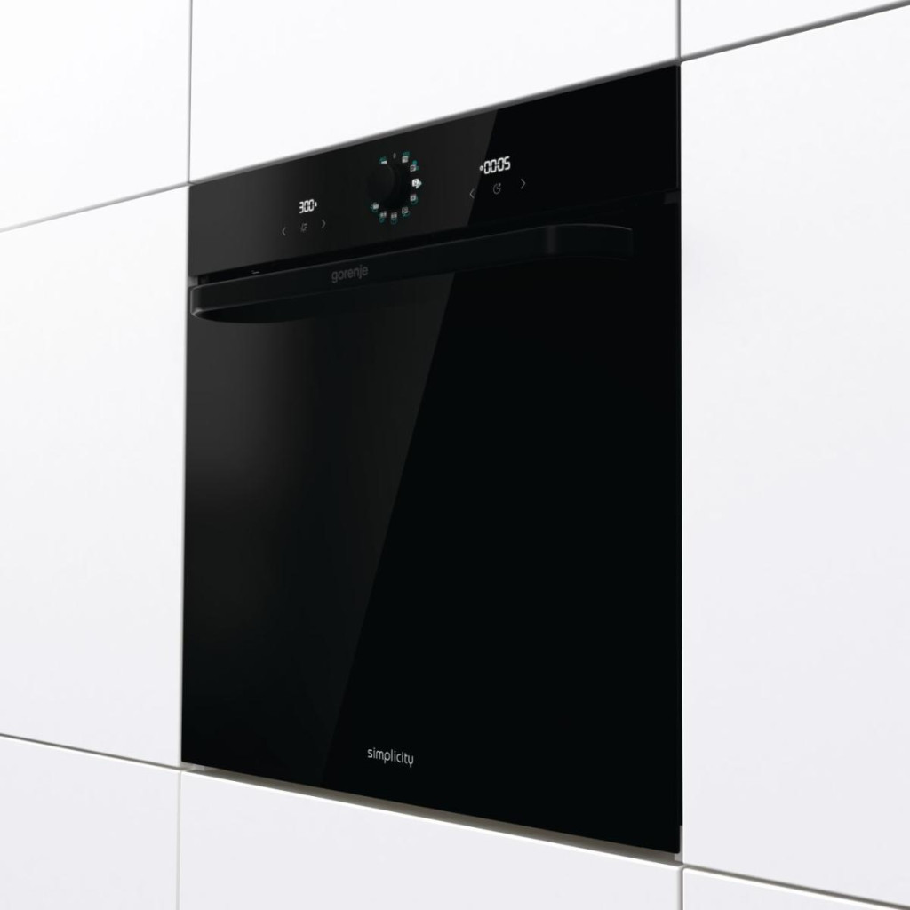 Духова шафа Gorenje BOS6737SYB - фото 4 Духова шафа Gorenje BOS6737SYB - фото 4