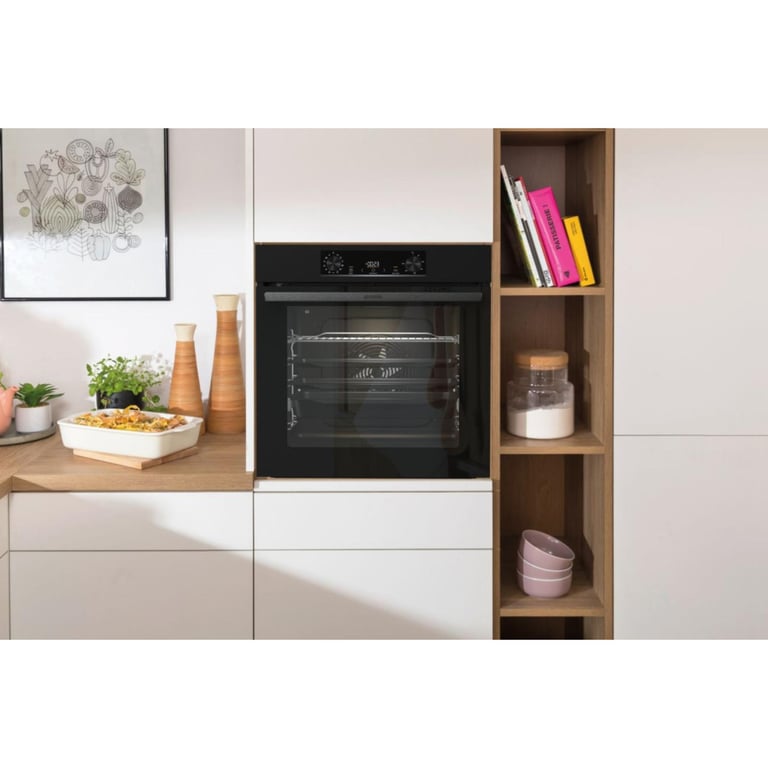 Духова шафа Gorenje BPS6737E07B - фото 2