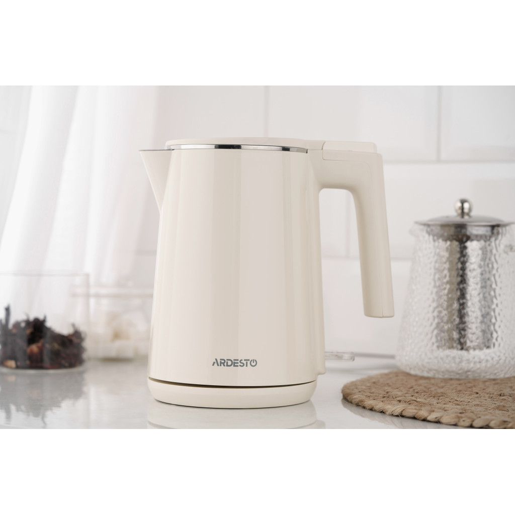 Електрочайник Ardesto EKL-F1BG - фото 2 Електрочайник Ardesto EKL-F1BG - фото 2