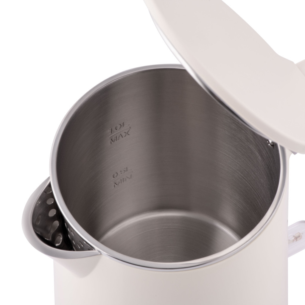 Електрочайник Ardesto EKL-F1BG - фото 5 Електрочайник Ardesto EKL-F1BG - фото 5