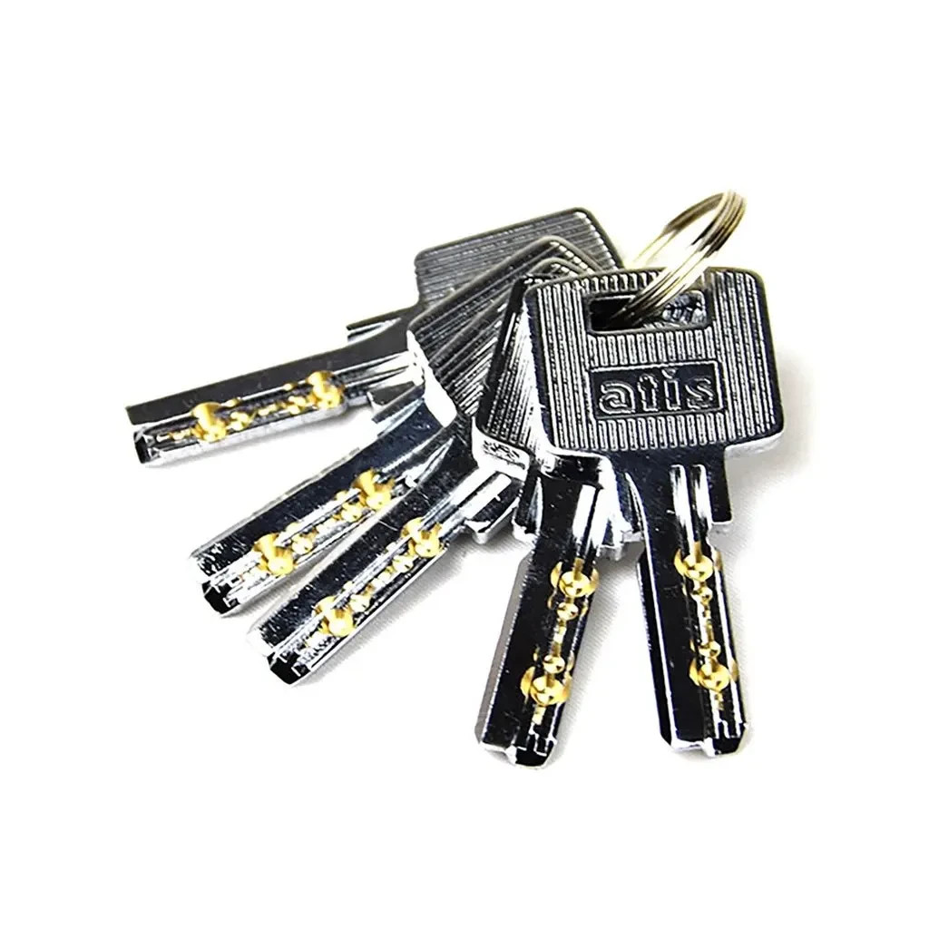 Електромеханічний замок Atis Lock SS - фото 4 Електромеханічний замок Atis Lock SS - фото 4