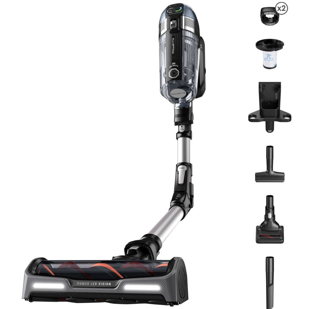 Пилосос Rowenta RH9958WA Пилосос Rowenta RH9958WA