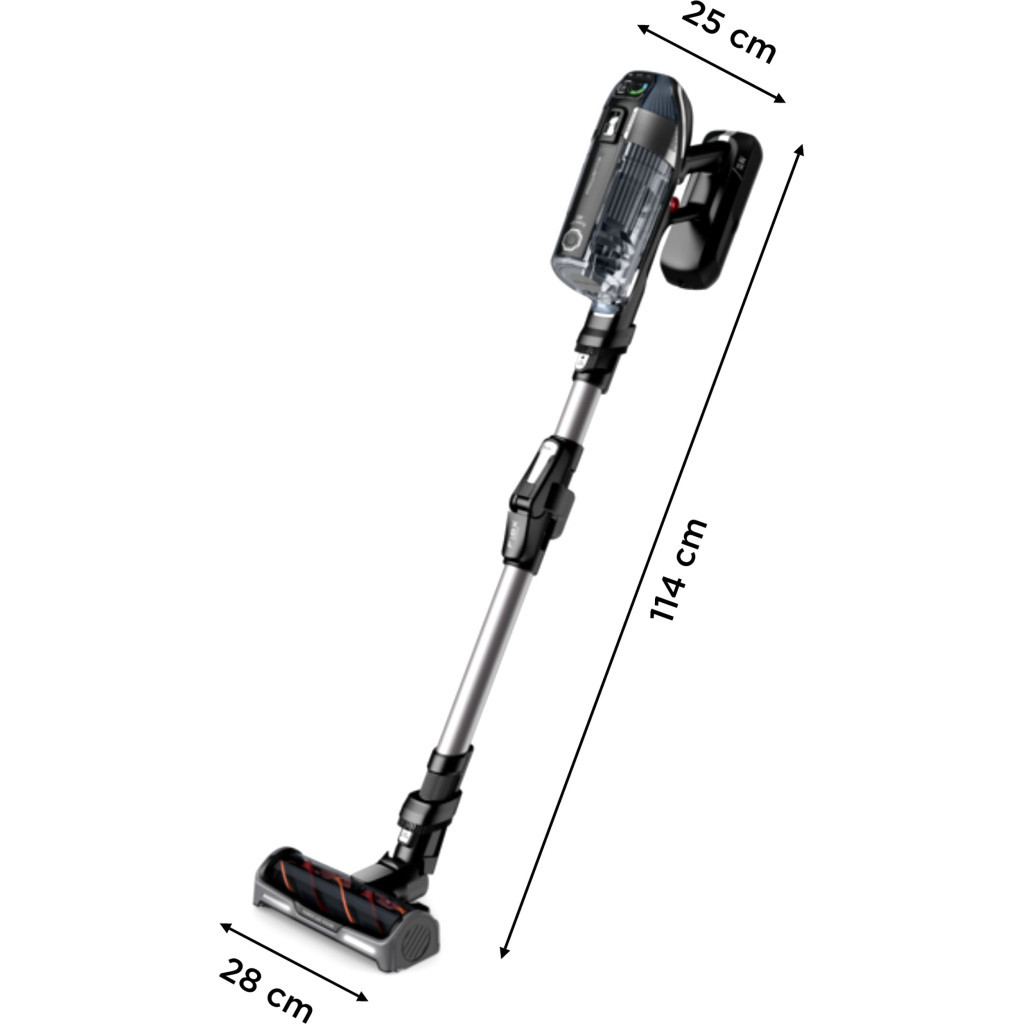 Пилосос Rowenta RH9958WA - фото 11 Пилосос Rowenta RH9958WA - фото 11