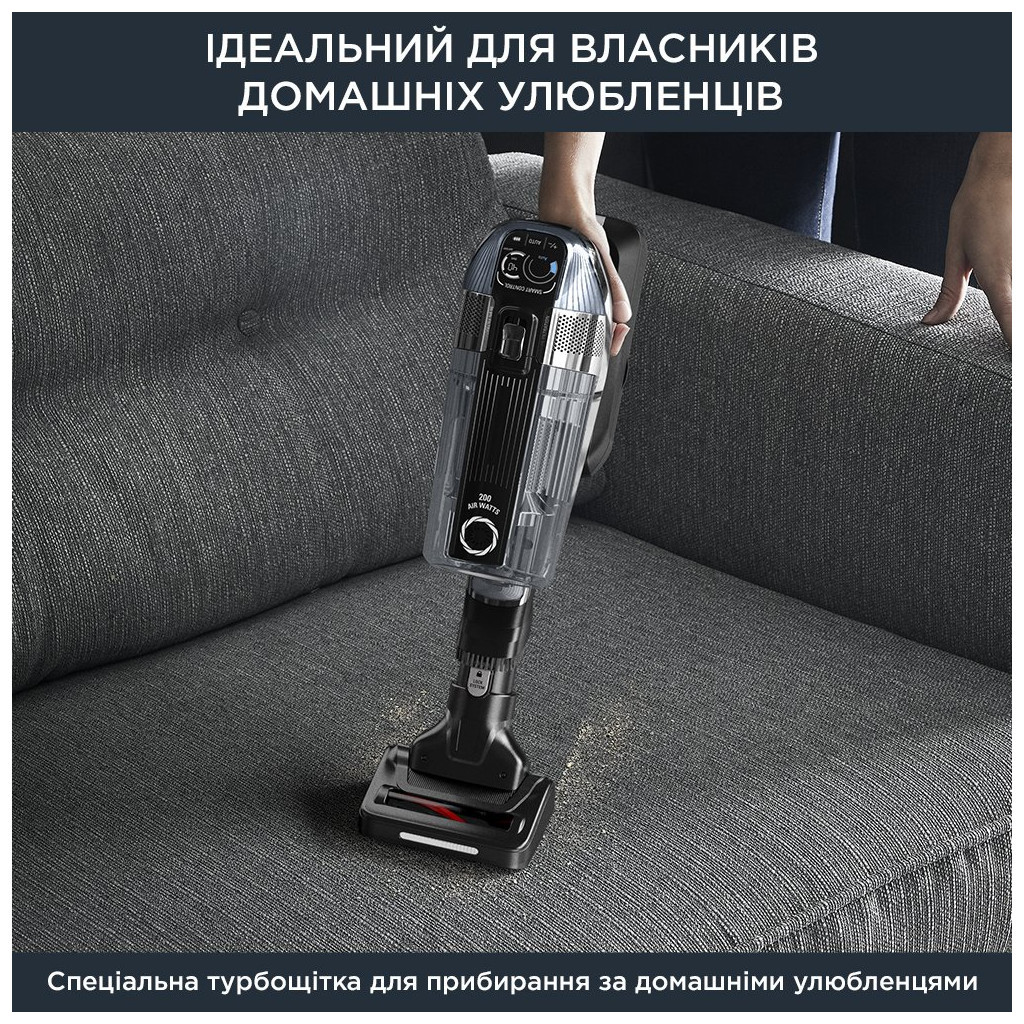 Пилосос Rowenta RH9958WA - фото 3 Пилосос Rowenta RH9958WA - фото 3