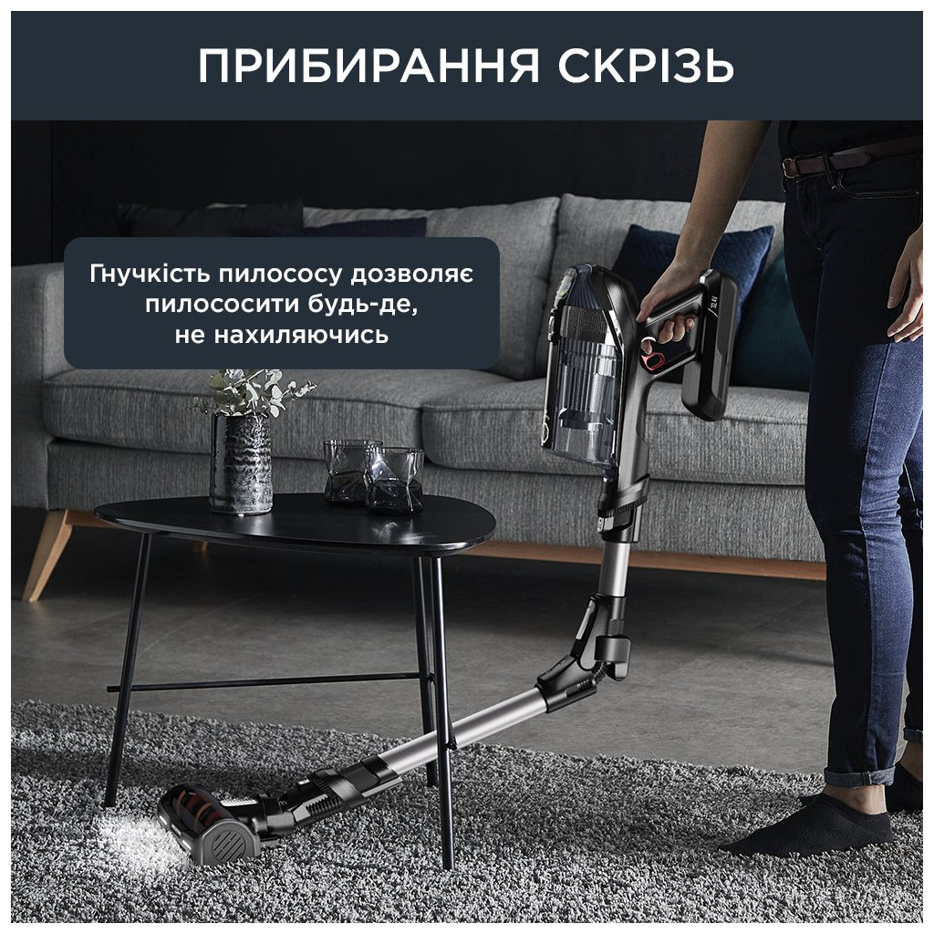 Пилосос Rowenta RH9958WA - фото 6 Пилосос Rowenta RH9958WA - фото 6