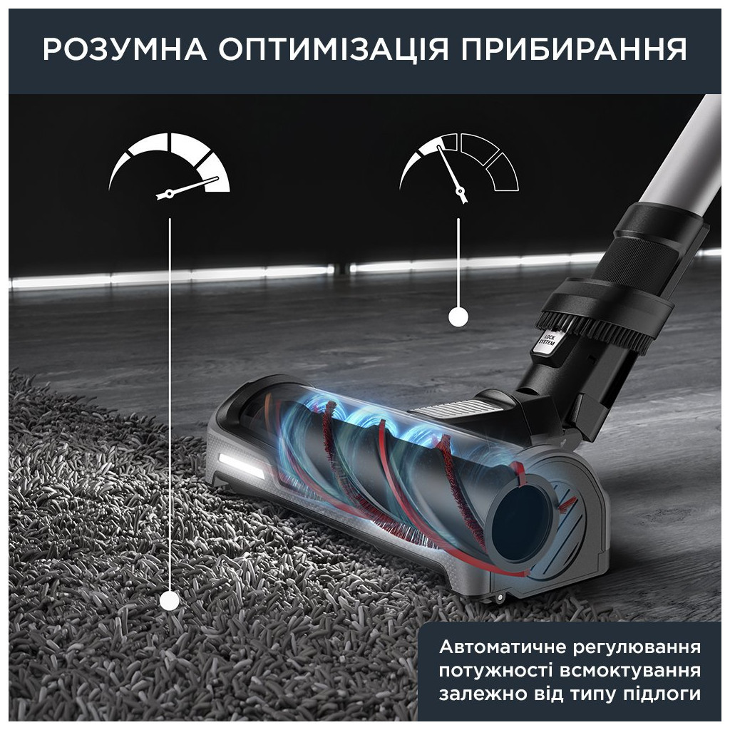 Пилосос Rowenta RH9958WA - фото 7 Пилосос Rowenta RH9958WA - фото 7