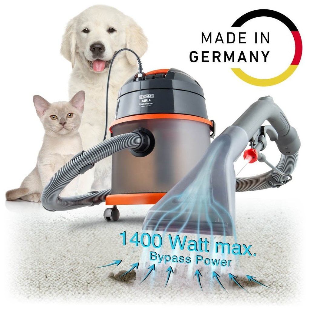 Пилосос Thomas 788121 - фото 12 Пилосос Thomas 788121 - фото 12