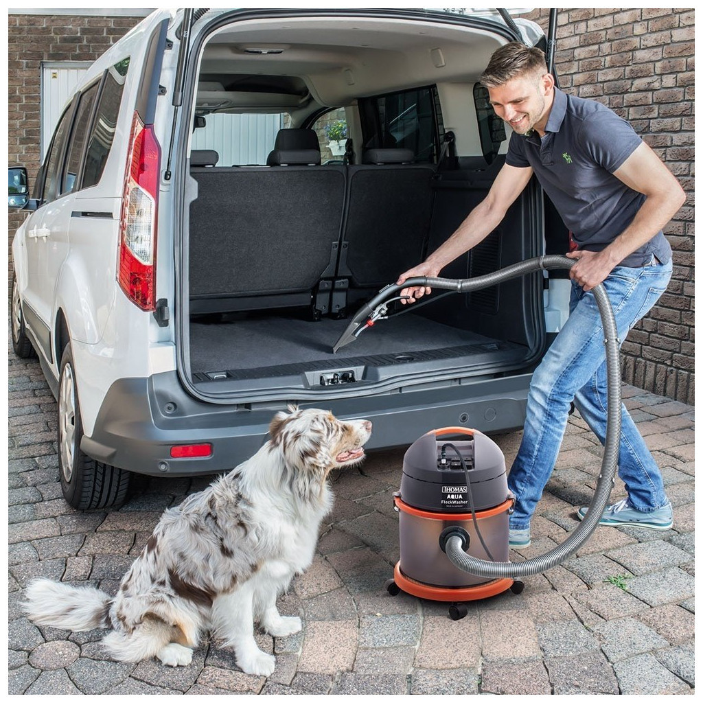 Пилосос Thomas 788121 - фото 5 Пилосос Thomas 788121 - фото 5