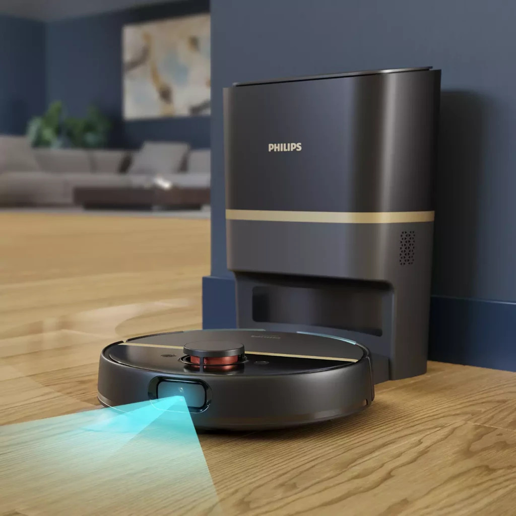 Пилосос Philips XU7100/01 - фото 2 Пилосос Philips XU7100/01 - фото 2