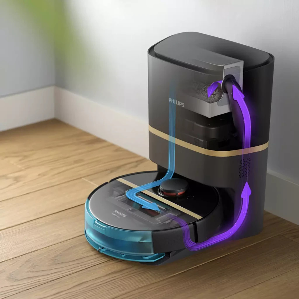 Пилосос Philips XU7100/01 - фото 9 Пилосос Philips XU7100/01 - фото 9