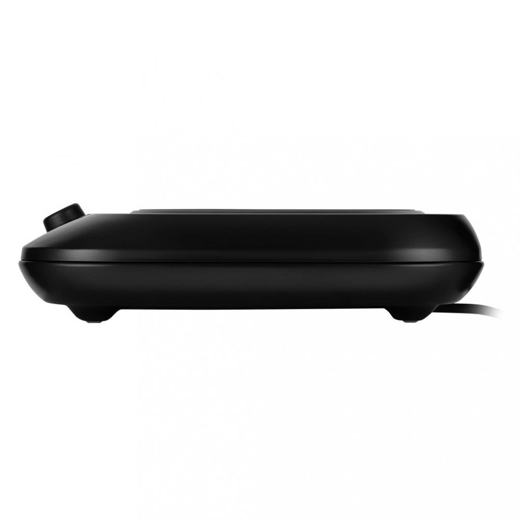 Настільна плита Sencor SCP2263BK - фото 7 Настільна плита Sencor SCP2263BK - фото 7