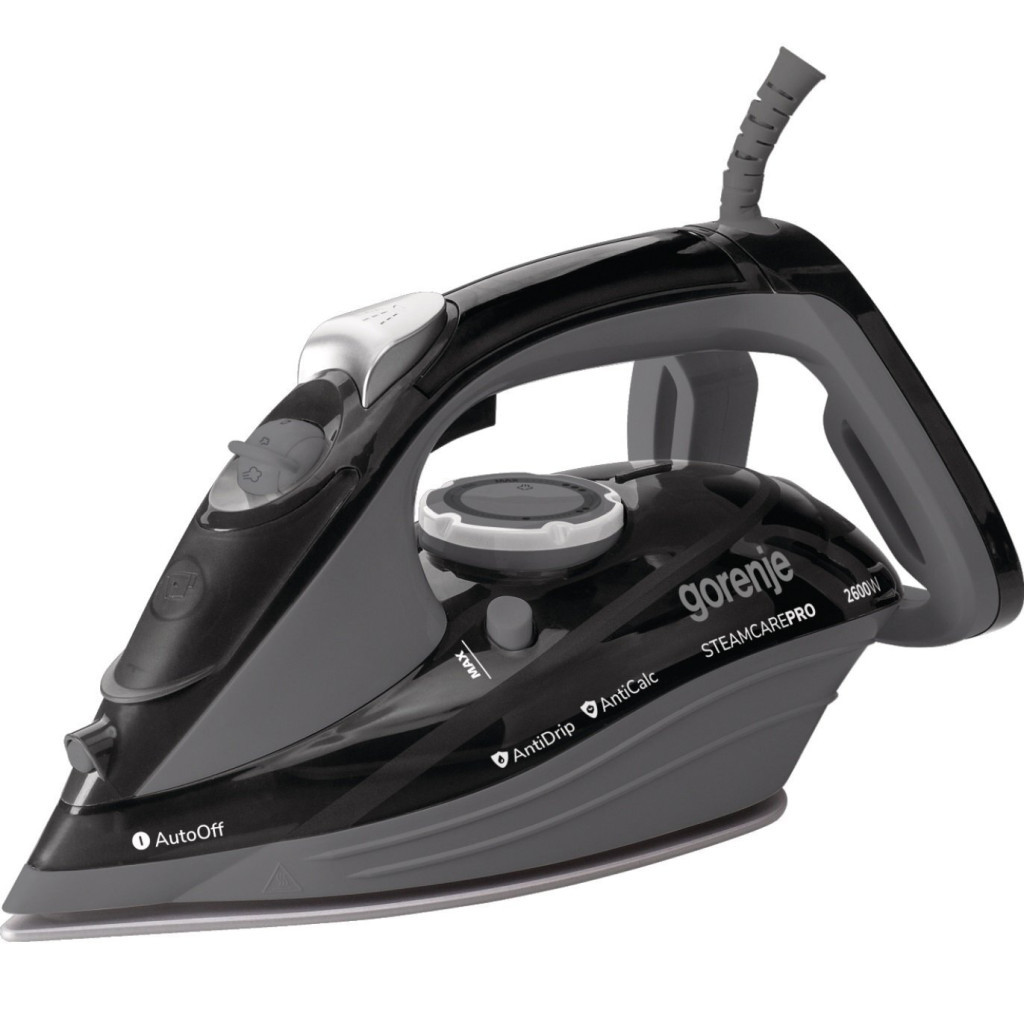 Праска Gorenje SIH2600BKG Праска Gorenje SIH2600BKG