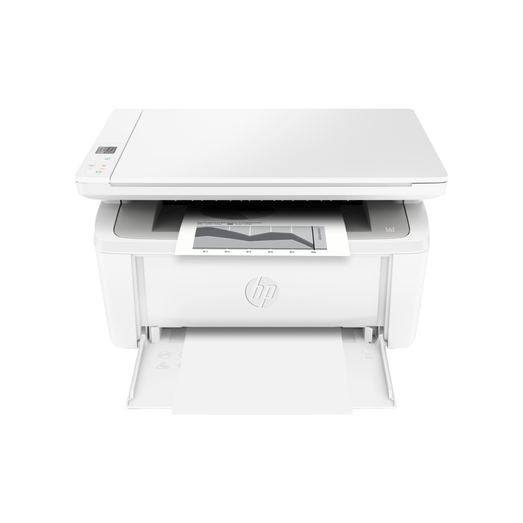 Багатофункціональний пристрій HP LaserJet Pro M141cw WiFi (7MD71A) - головне фото