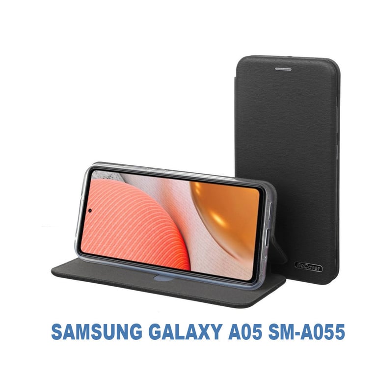 Чохол до мобільного телефона BeCover Exclusive Samsung Galaxy A05 SM-A055 Black (710260) - фото 6
