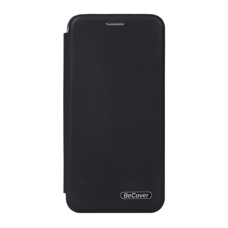 Чохол до мобільного телефона BeCover Exclusive Xiaomi Redmi 12 5G Black (710285) - фото 1