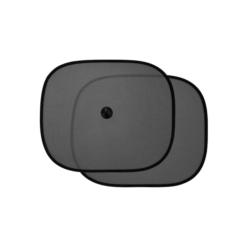 Сонцезахисний екран в автомобіль Akuku 2 шт (A0086) - фото 1