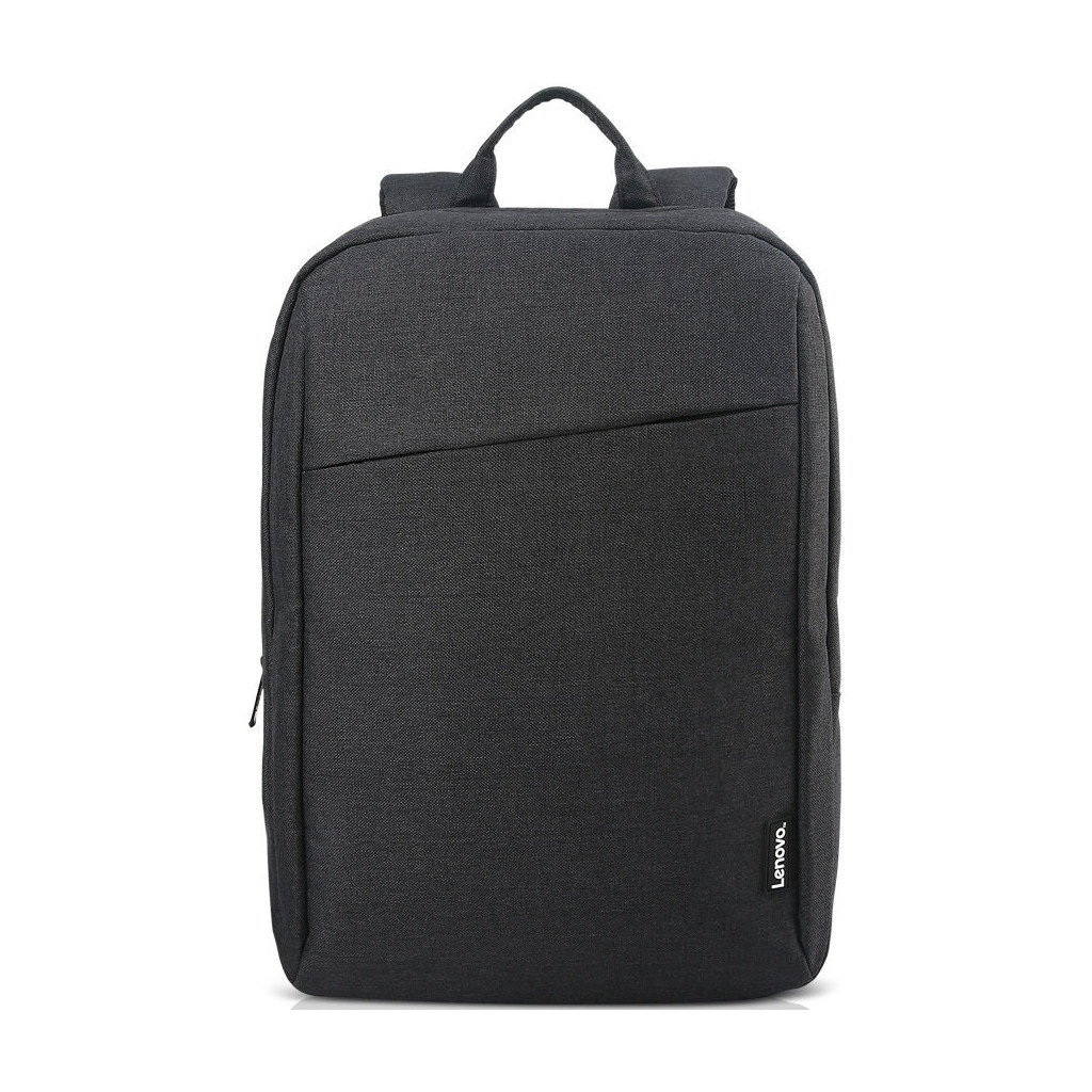 Рюкзак для ноутбука Lenovo 15.6" Casual B210 Black (GX40Q17225) - головне фото