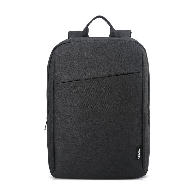Рюкзак для ноутбука Lenovo 15.6" Casual B210 Black (GX40Q17225) - фото 1