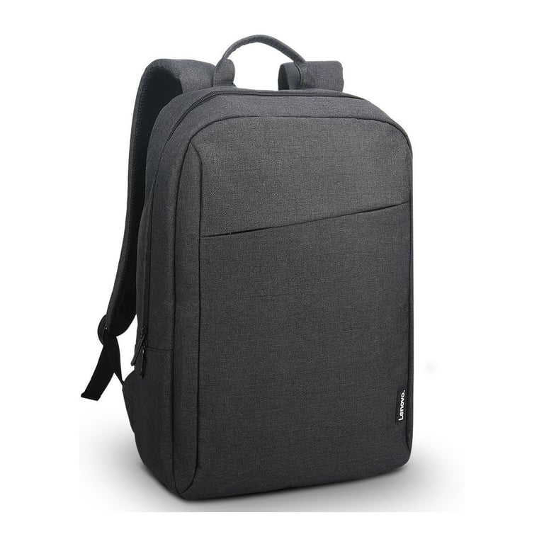 Рюкзак для ноутбука Lenovo 15.6" Casual B210 Black (GX40Q17225) - фото 3
