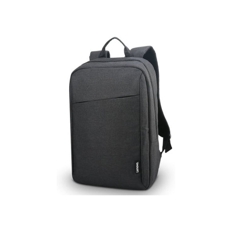 Рюкзак для ноутбука Lenovo 15.6" Casual B210 Black (GX40Q17225) - фото 4