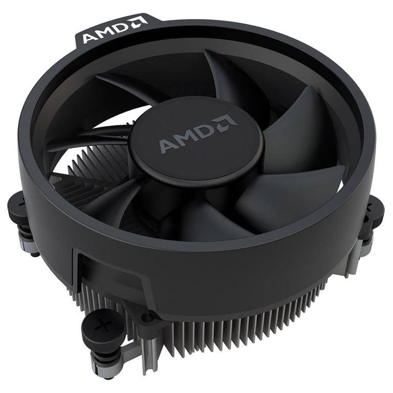 Процесор AMD Ryzen 5 5500GT (100-100001489BOX) - фото 5