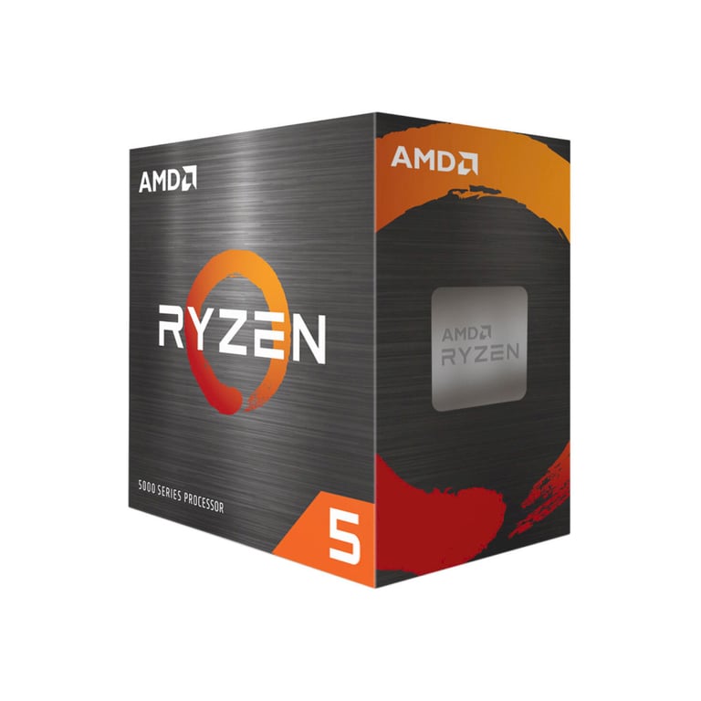Процесор AMD Ryzen 5 5600GT (100-100001488BOX) - фото 2