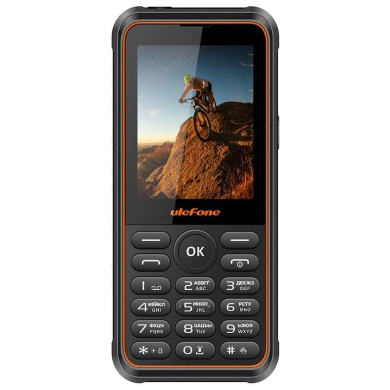 Мобільний телефон Ulefone Armor Mini 3 Black (6937748735960) - фото 2