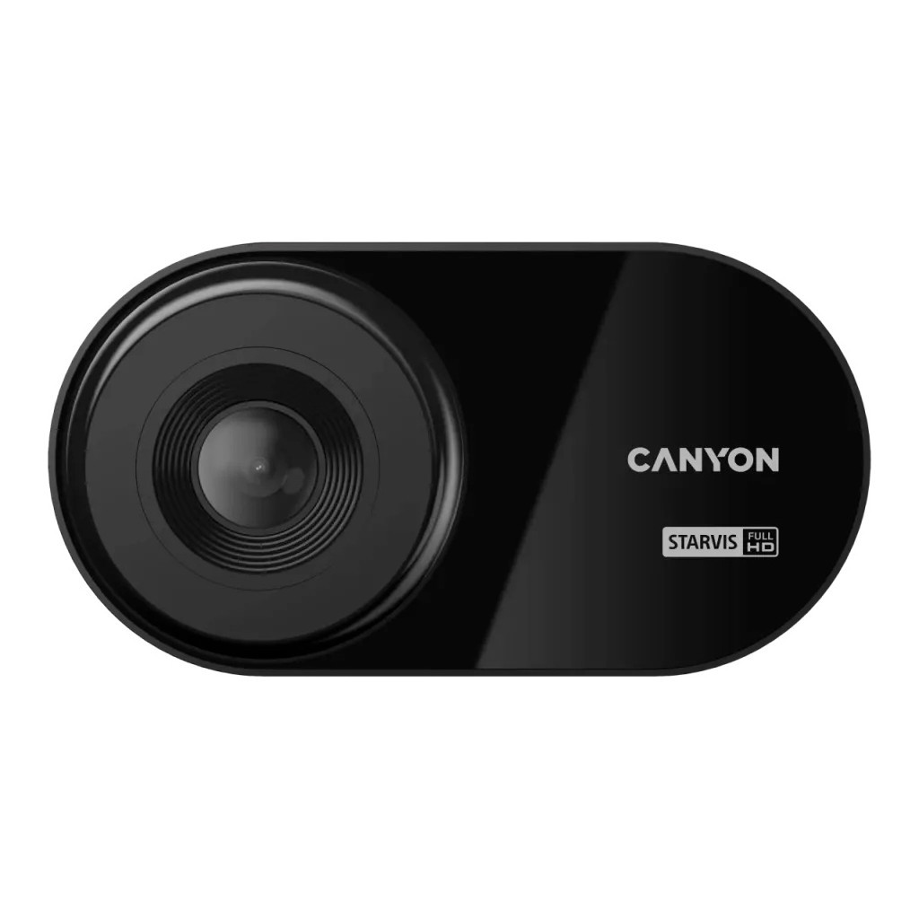Відеореєстратор Canyon DVR10 FullHD 1080p Wi-Fi Black (CND-DVR10) - фото 2 Відеореєстратор Canyon DVR10 FullHD 1080p Wi-Fi Black (CND-DVR10) - фото 2