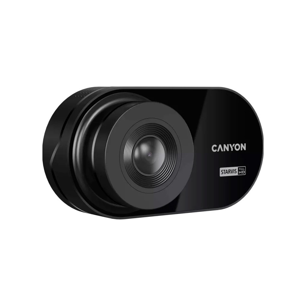 Відеореєстратор Canyon DVR10 FullHD 1080p Wi-Fi Black (CND-DVR10) - фото 3 Відеореєстратор Canyon DVR10 FullHD 1080p Wi-Fi Black (CND-DVR10) - фото 3