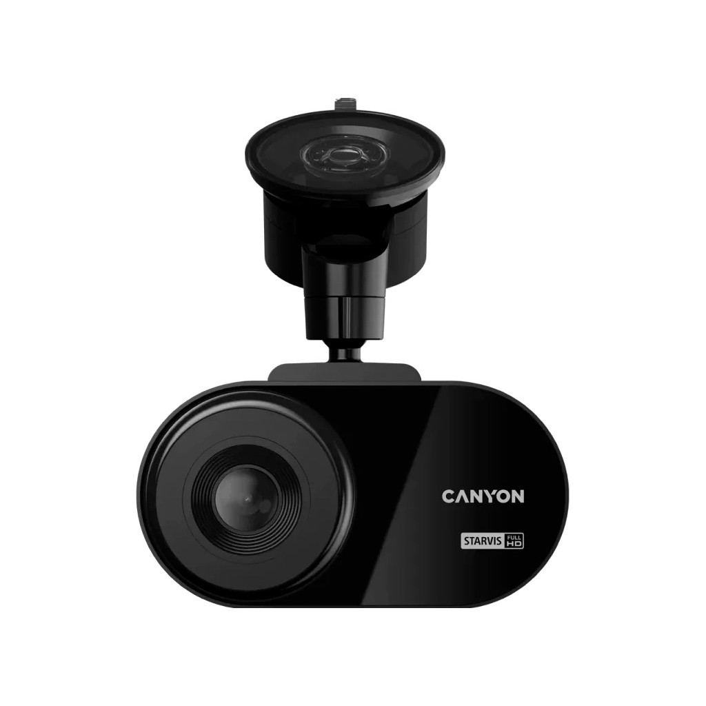 Відеореєстратор Canyon DVR10 FullHD 1080p Wi-Fi Black (CND-DVR10) - фото 6 Відеореєстратор Canyon DVR10 FullHD 1080p Wi-Fi Black (CND-DVR10) - фото 6