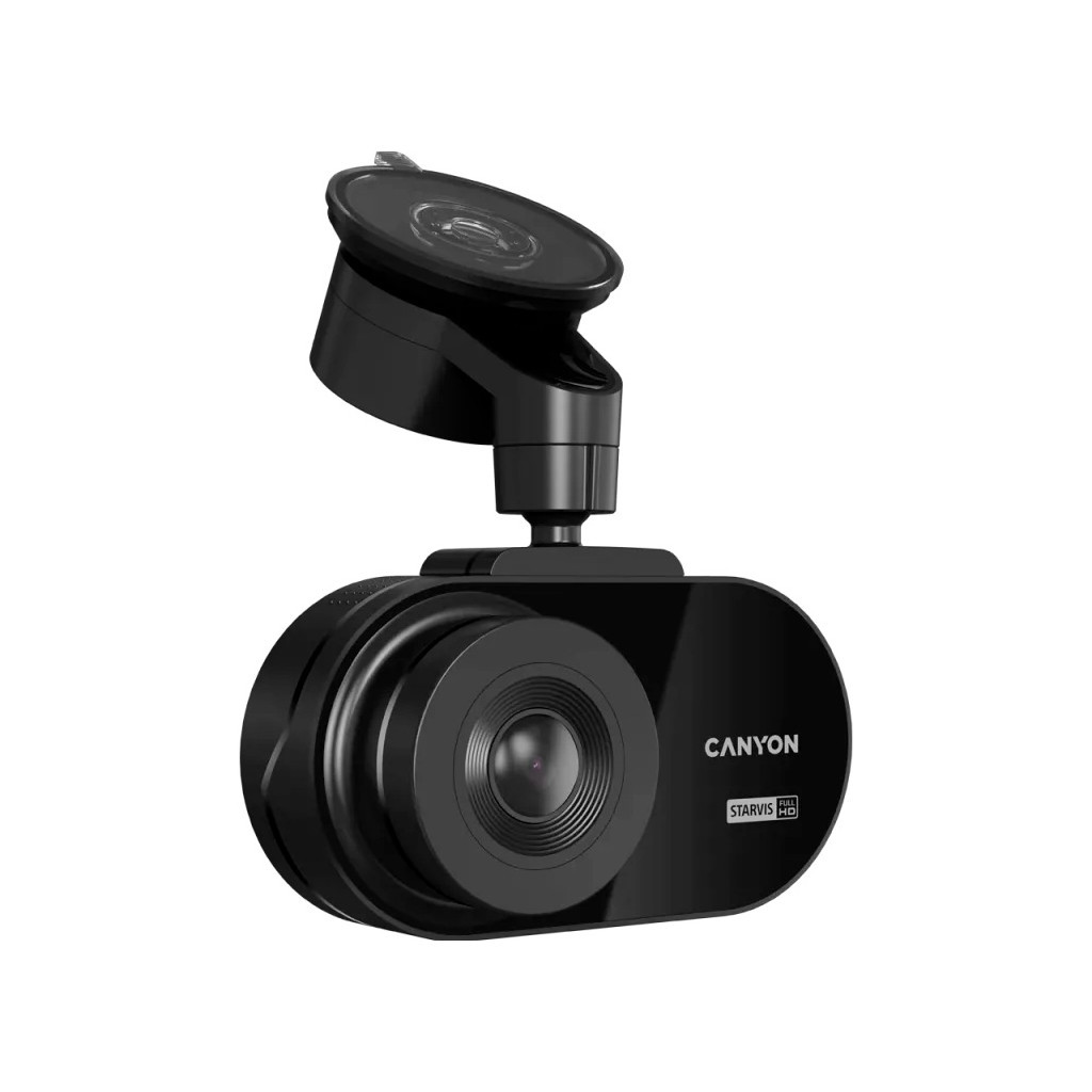 Відеореєстратор Canyon DVR10 FullHD 1080p Wi-Fi Black (CND-DVR10) - фото 7 Відеореєстратор Canyon DVR10 FullHD 1080p Wi-Fi Black (CND-DVR10) - фото 7