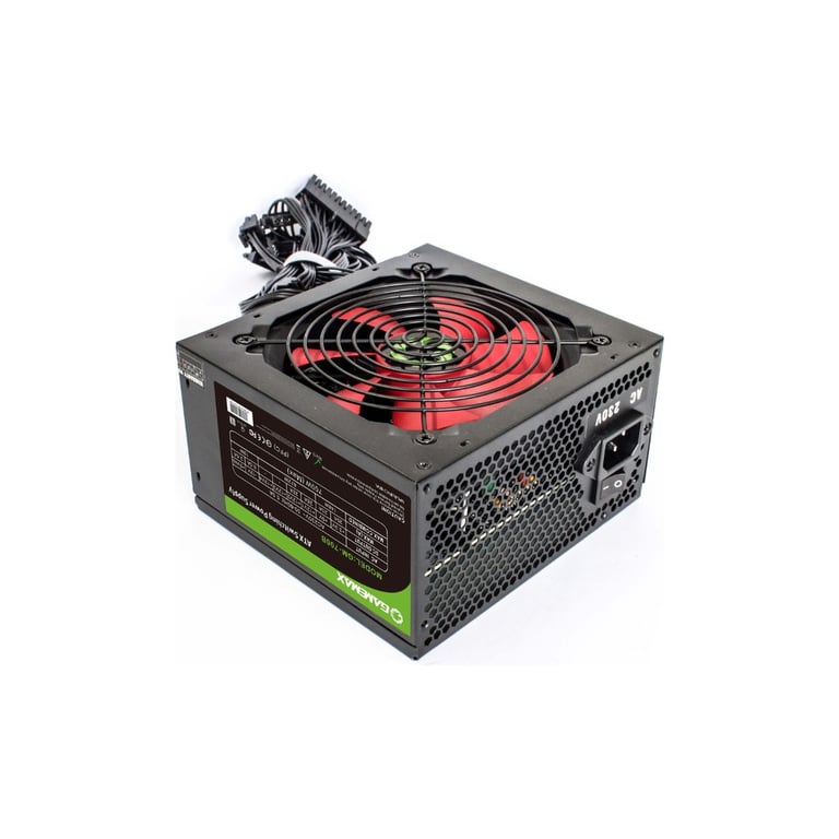 Блок живлення Gamemax 700W (GM-700B) - фото 1
