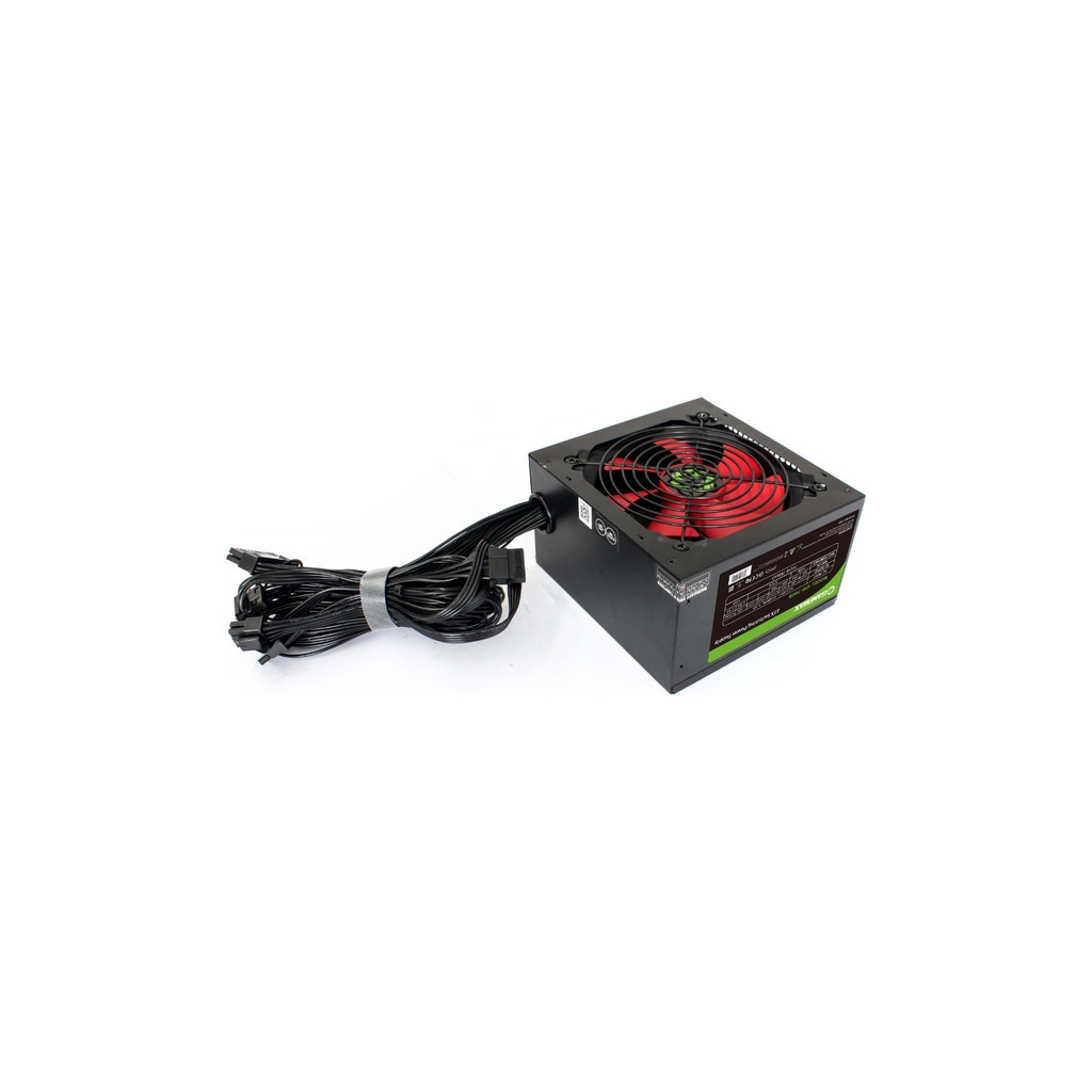 Блок живлення Gamemax 700W (GM-700B) - фото 3 Блок живлення Gamemax 700W (GM-700B) - фото 3