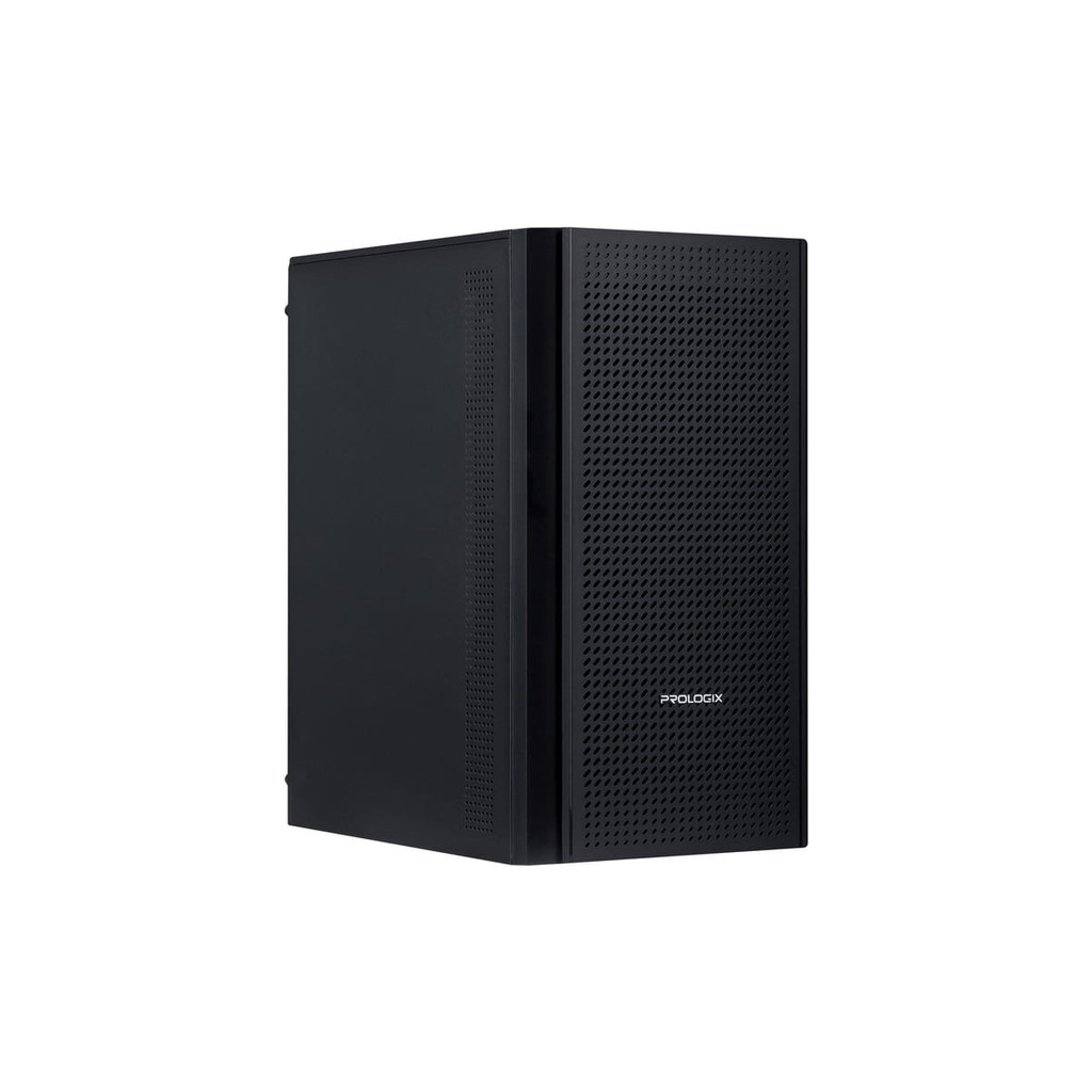 Корпус Prologix E110 Black - фото 1 Корпус Prologix E110 Black - фото 1