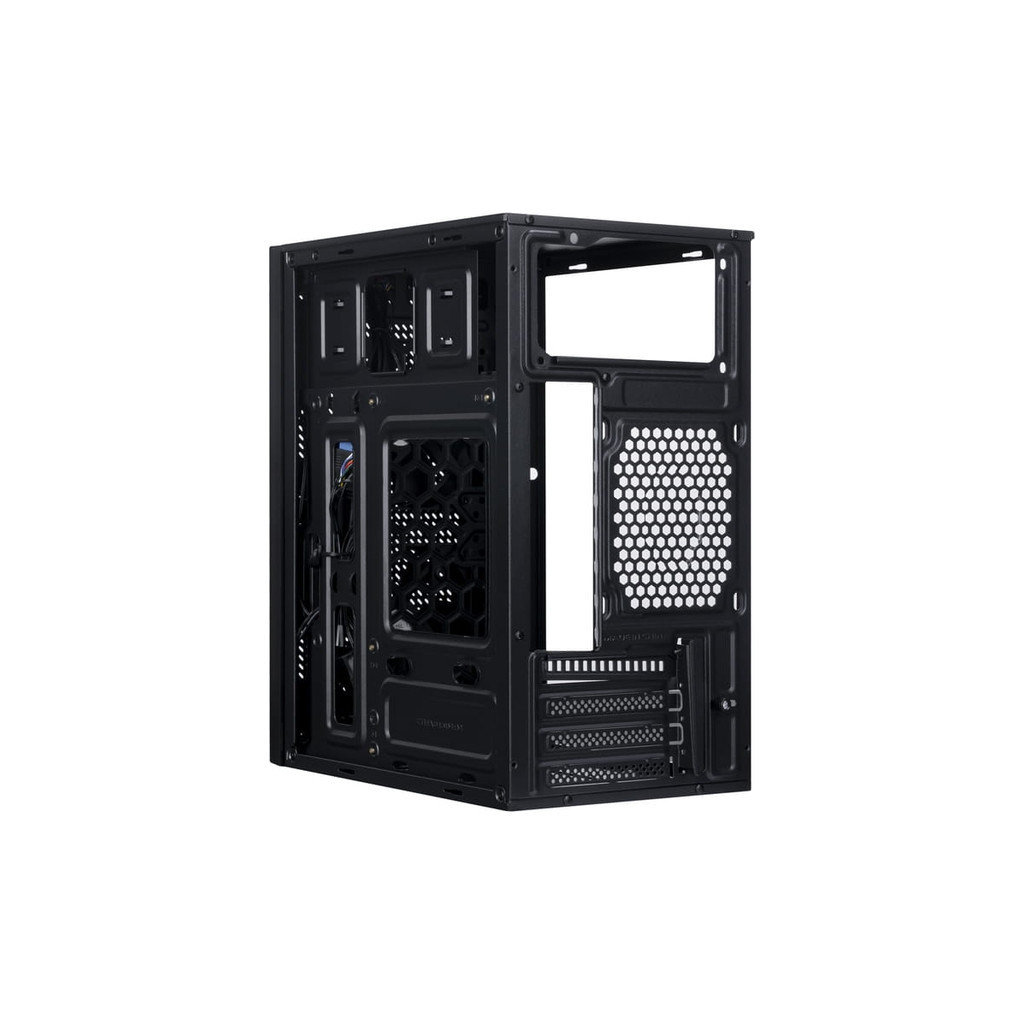 Корпус Prologix E110 Black - фото 11 Корпус Prologix E110 Black - фото 11