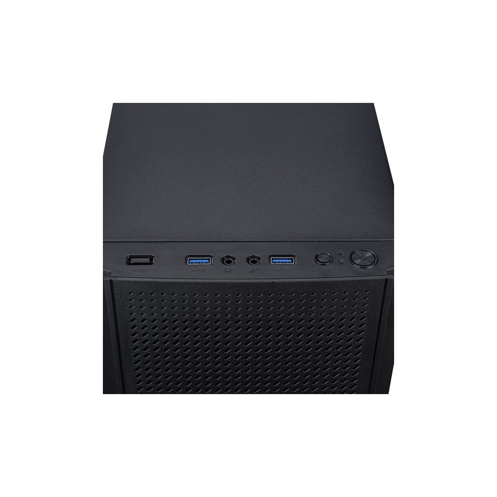 Корпус Prologix E110 Black - фото 4 Корпус Prologix E110 Black - фото 4