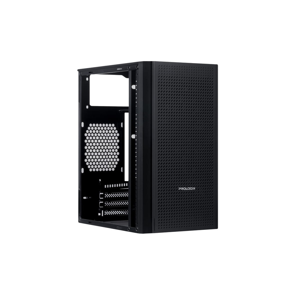 Корпус Prologix E110 Black - фото 2 Корпус Prologix E110 Black - фото 2