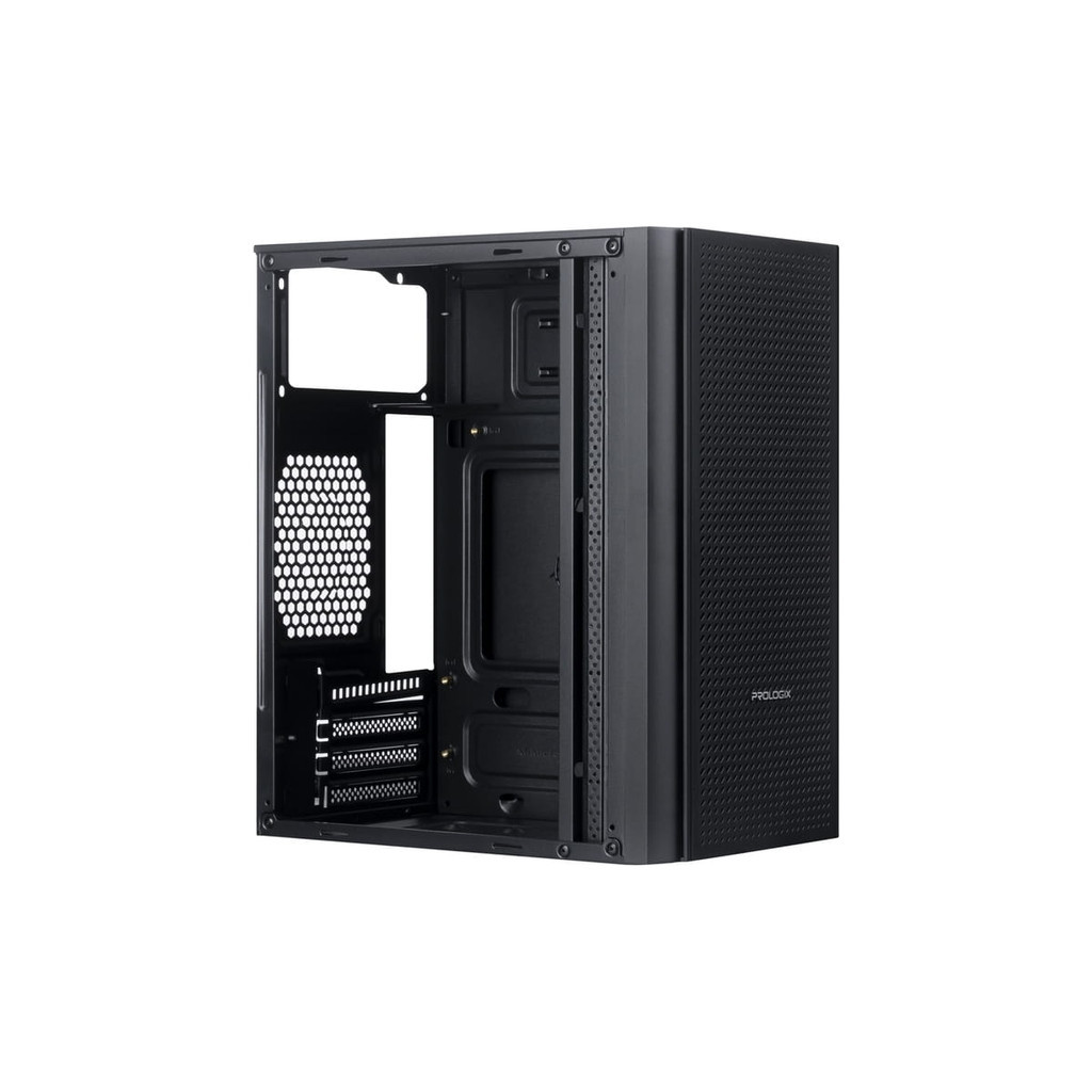 Корпус Prologix E110 Black - фото 3 Корпус Prologix E110 Black - фото 3