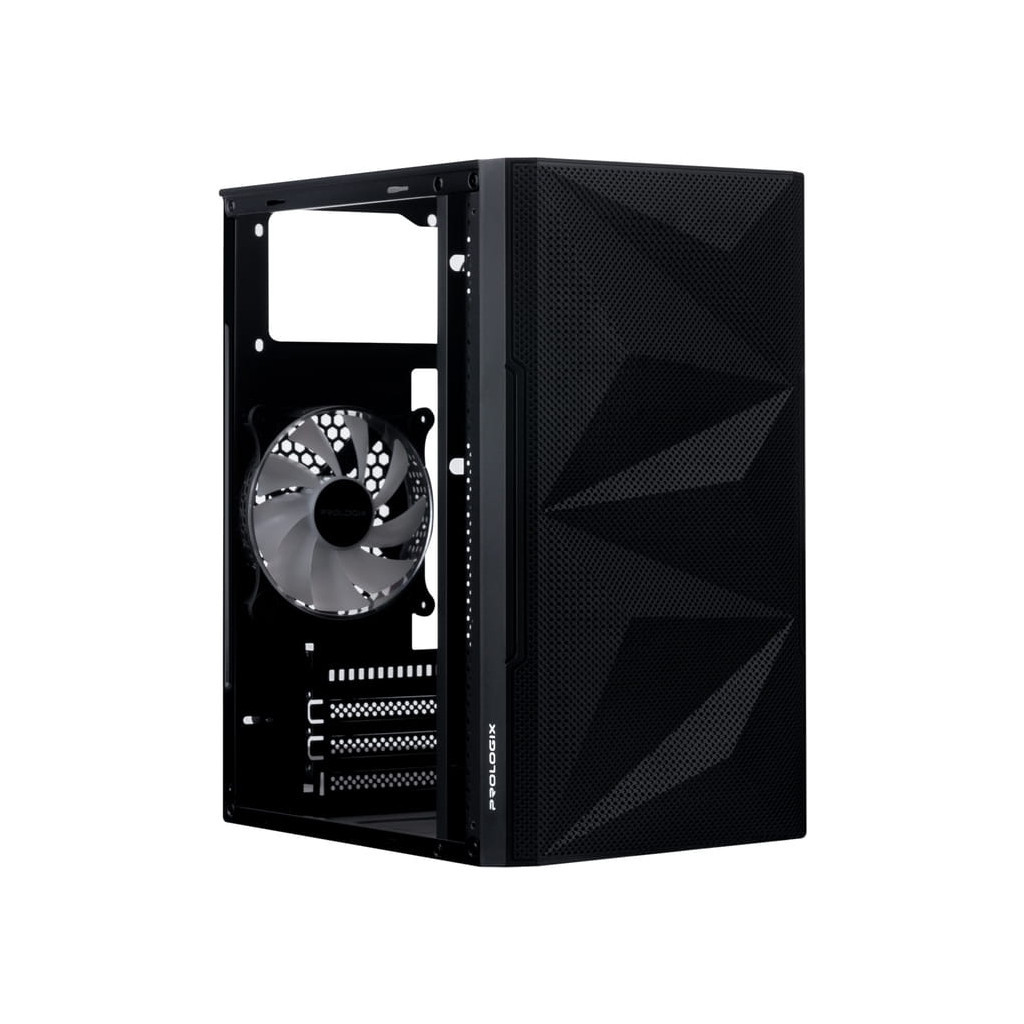 Корпус Prologix E113 Black - фото 2 Корпус Prologix E113 Black - фото 2