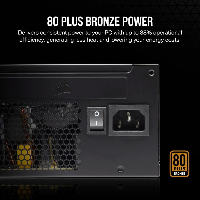 Блок живлення Corsair 750W CX750 (CP-9020279-EU) - фото 10