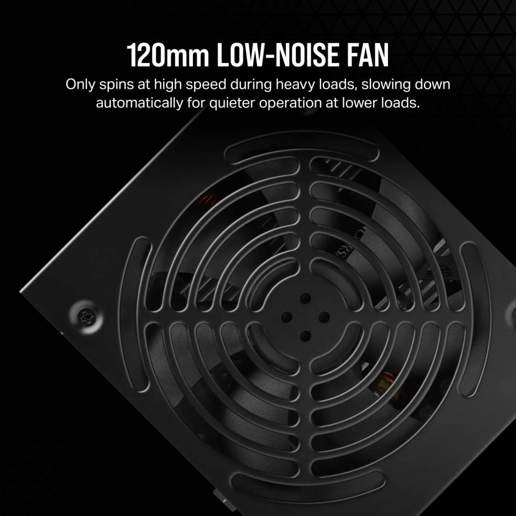 Блок живлення Corsair 750W CX750 (CP-9020279-EU) - фото 9 Блок живлення Corsair 750W CX750 (CP-9020279-EU) - фото 9