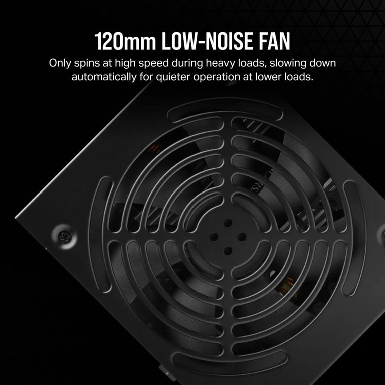 Блок живлення Corsair 750W CX750 (CP-9020279-EU) - фото 9
