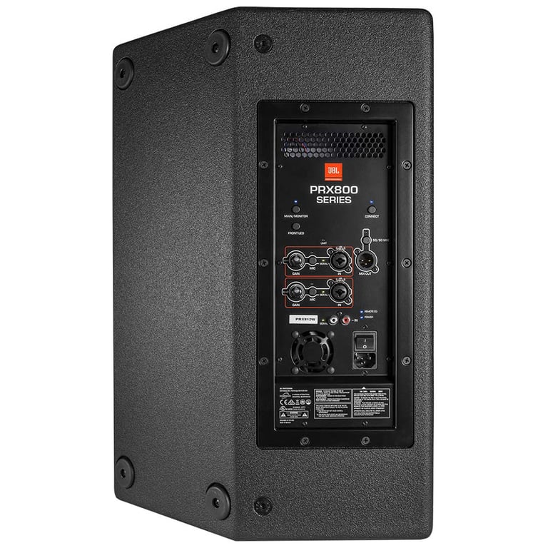Акустична система JBL PRX812W/230D (PRX812W) - фото 5
