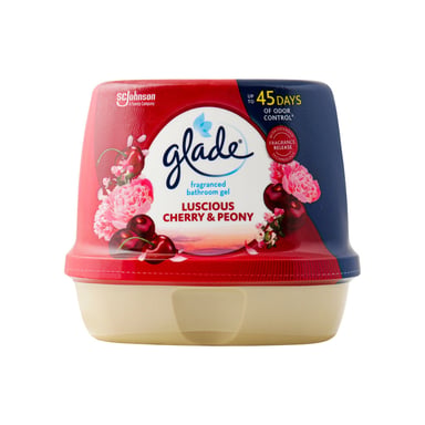 Освіжувач повітря Glade Аромагель Пiвонiя i соковиті ягоди 180 г (5000204184921) - фото 1